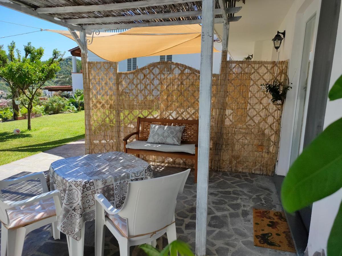 Il Giardino Apartment Barano d'Ischia ภายนอก รูปภาพ