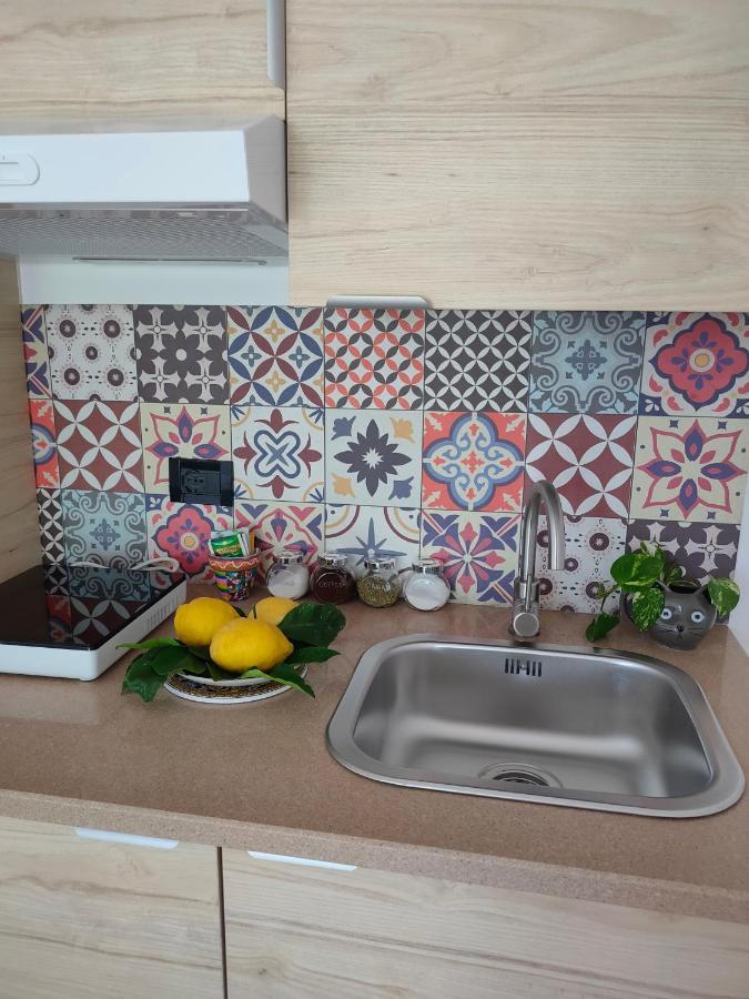 Il Giardino Apartment Barano d'Ischia ภายนอก รูปภาพ