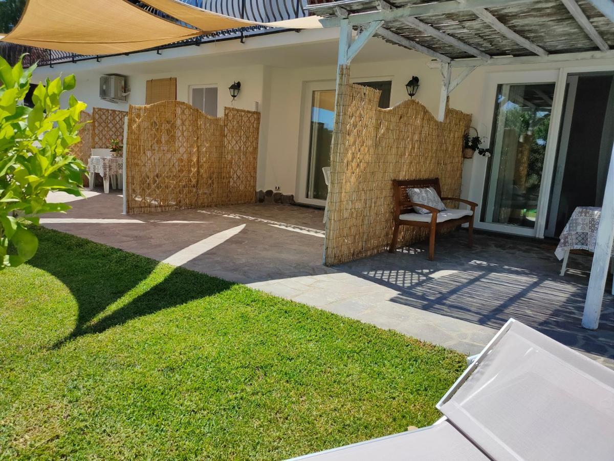Il Giardino Apartment Barano d'Ischia ภายนอก รูปภาพ