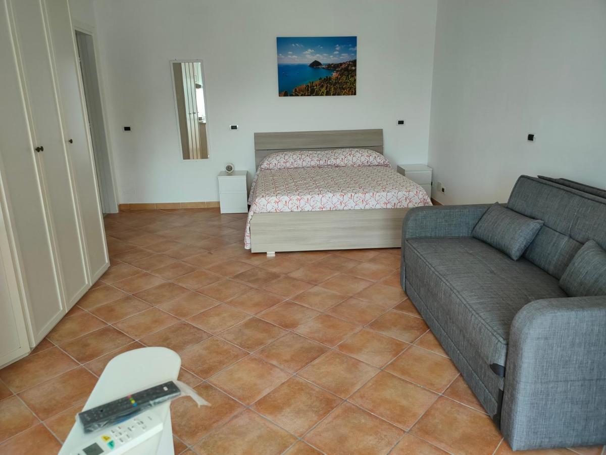 Il Giardino Apartment Barano d'Ischia ภายนอก รูปภาพ