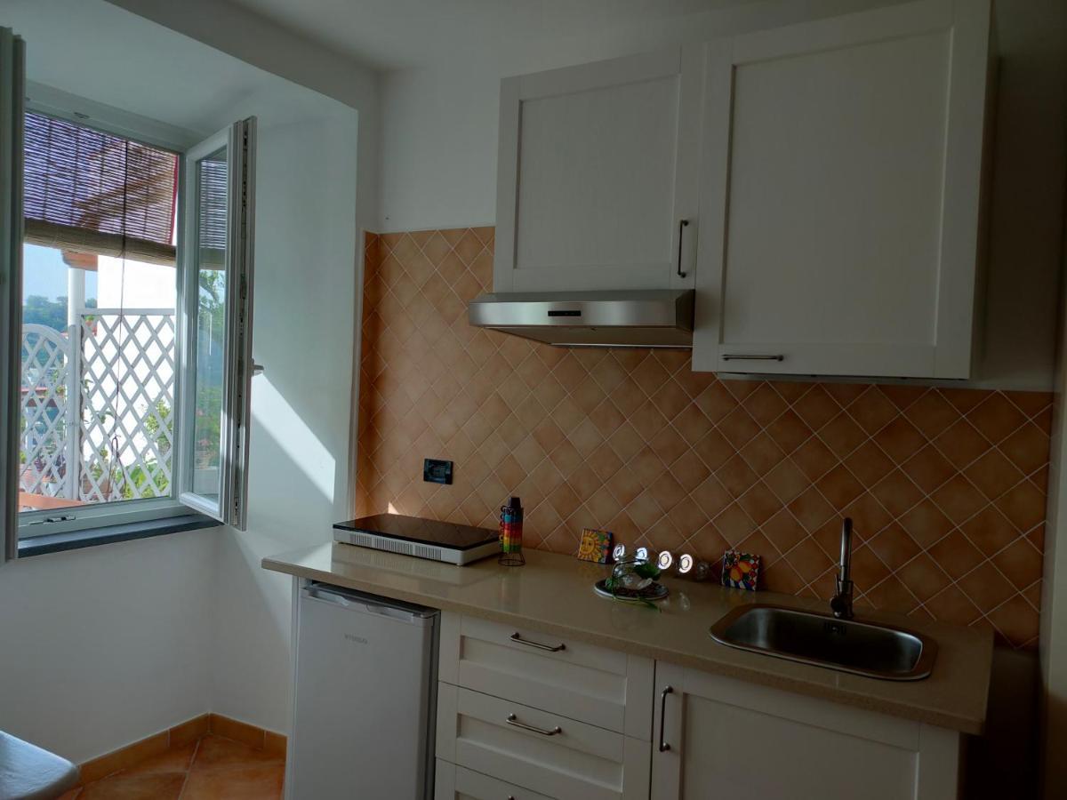 Il Giardino Apartment Barano d'Ischia ภายนอก รูปภาพ
