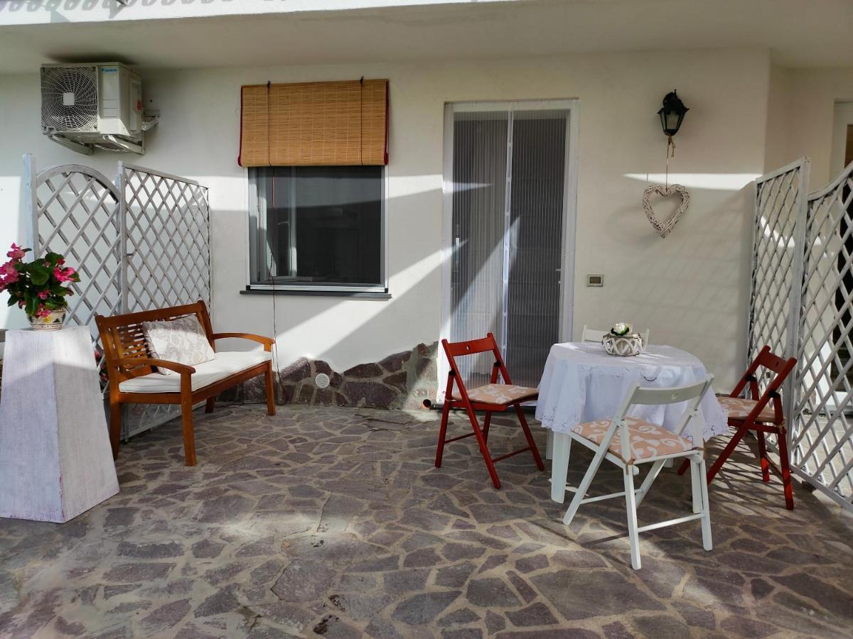 Il Giardino Apartment Barano d'Ischia ภายนอก รูปภาพ