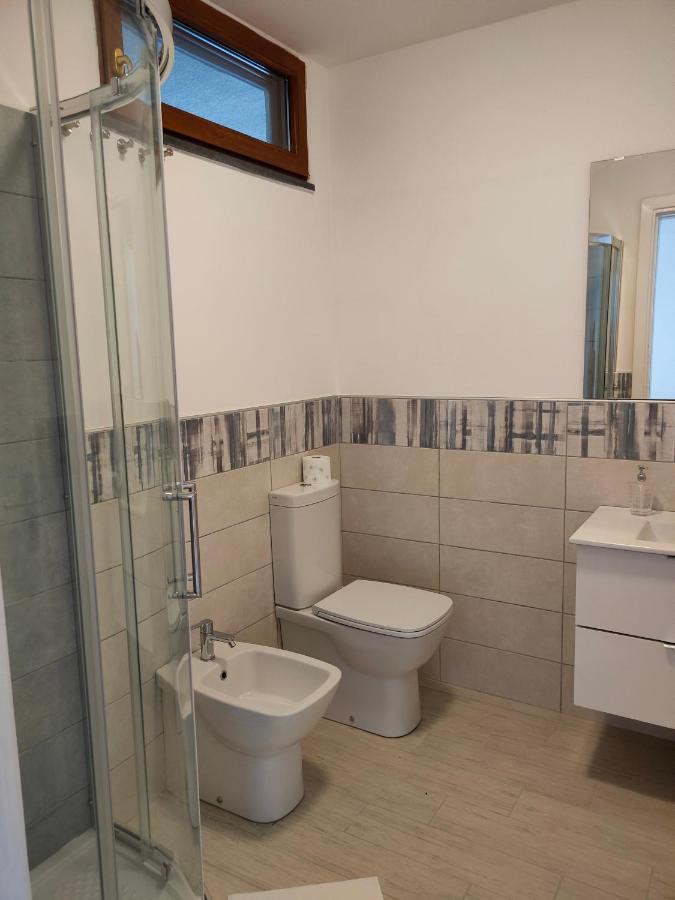 Il Giardino Apartment Barano d'Ischia ภายนอก รูปภาพ