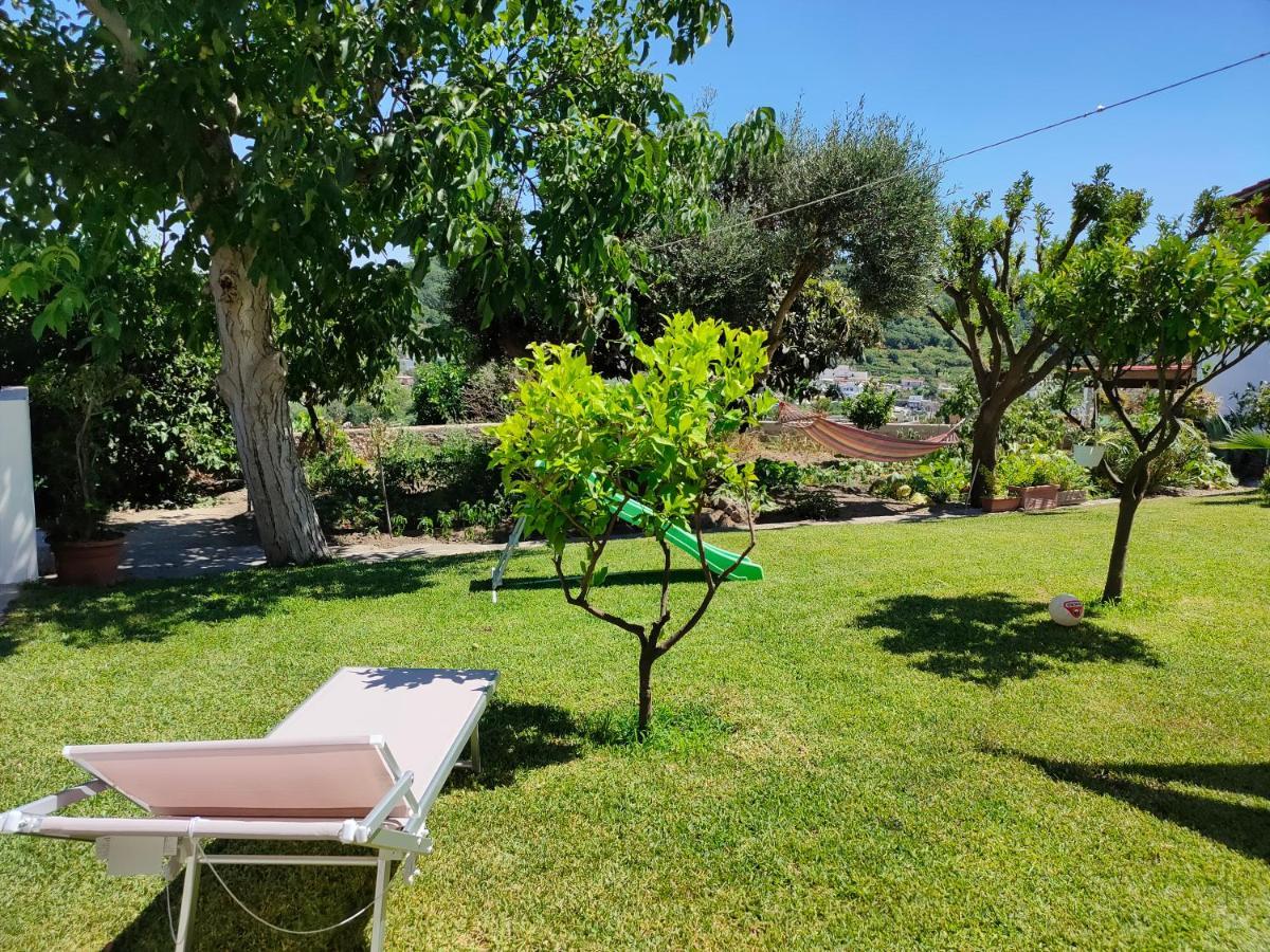 Il Giardino Apartment Barano d'Ischia ภายนอก รูปภาพ