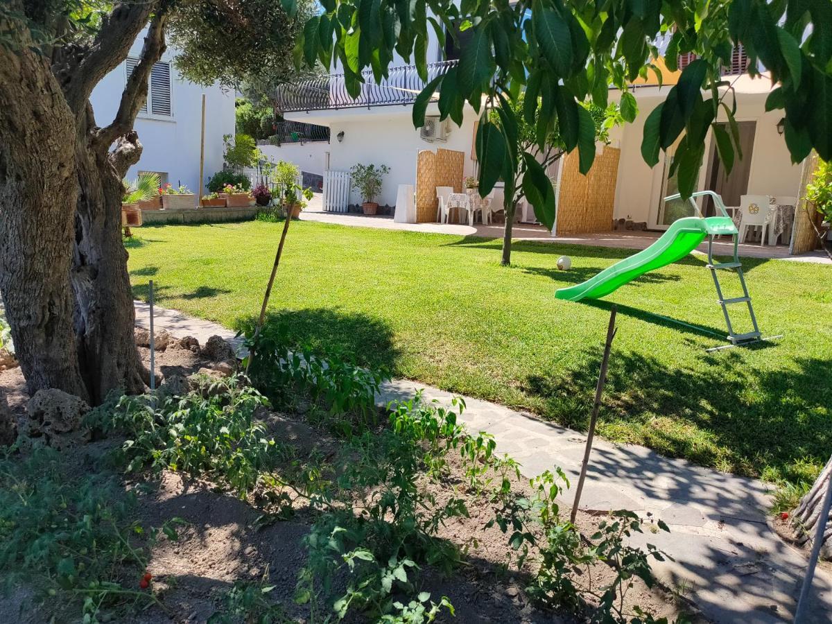 Il Giardino Apartment Barano d'Ischia ภายนอก รูปภาพ
