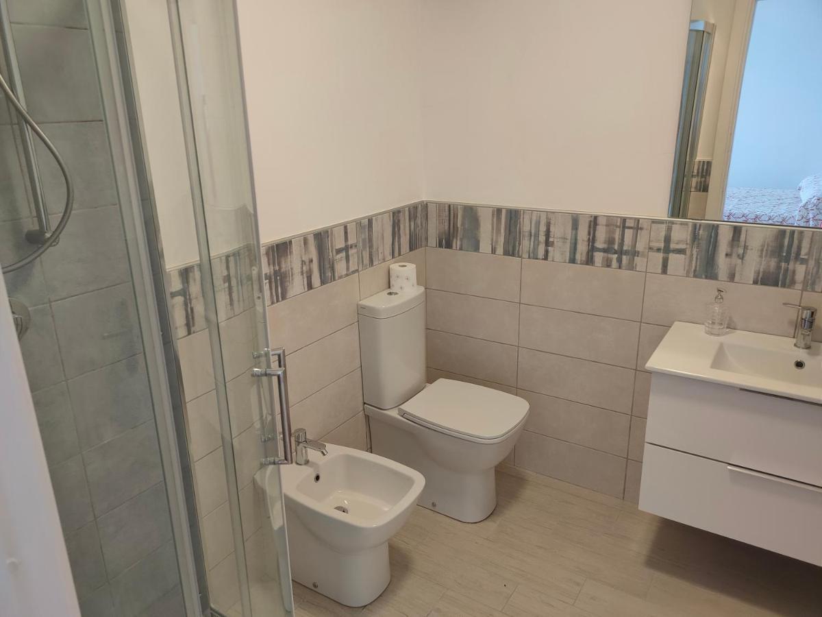 Il Giardino Apartment Barano d'Ischia ภายนอก รูปภาพ