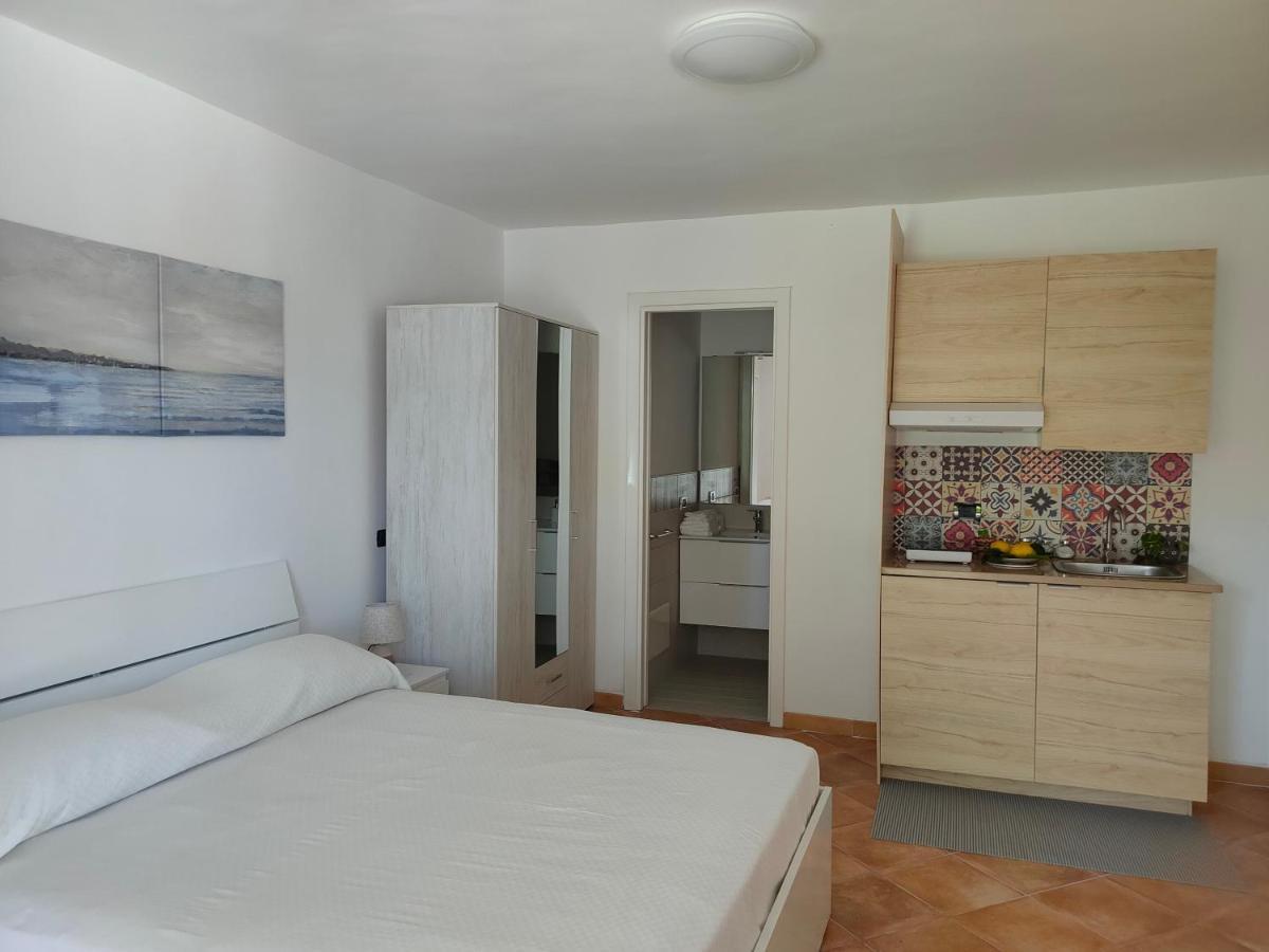 Il Giardino Apartment Barano d'Ischia ภายนอก รูปภาพ