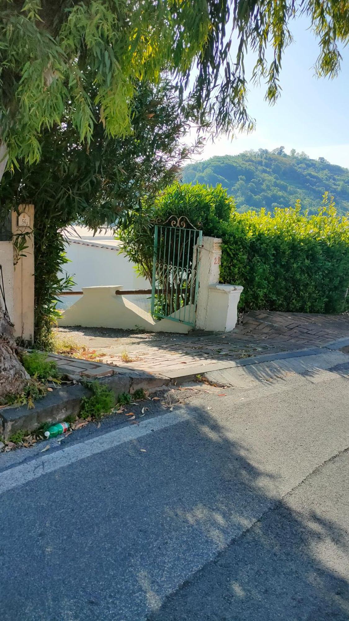 Il Giardino Apartment Barano d'Ischia ภายนอก รูปภาพ