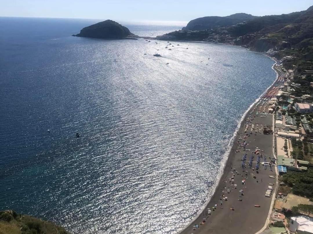 Il Giardino Apartment Barano d'Ischia ภายนอก รูปภาพ