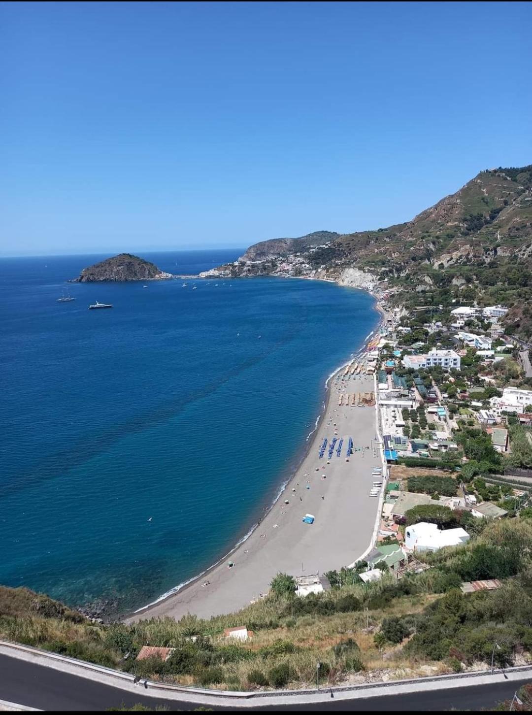 Il Giardino Apartment Barano d'Ischia ภายนอก รูปภาพ